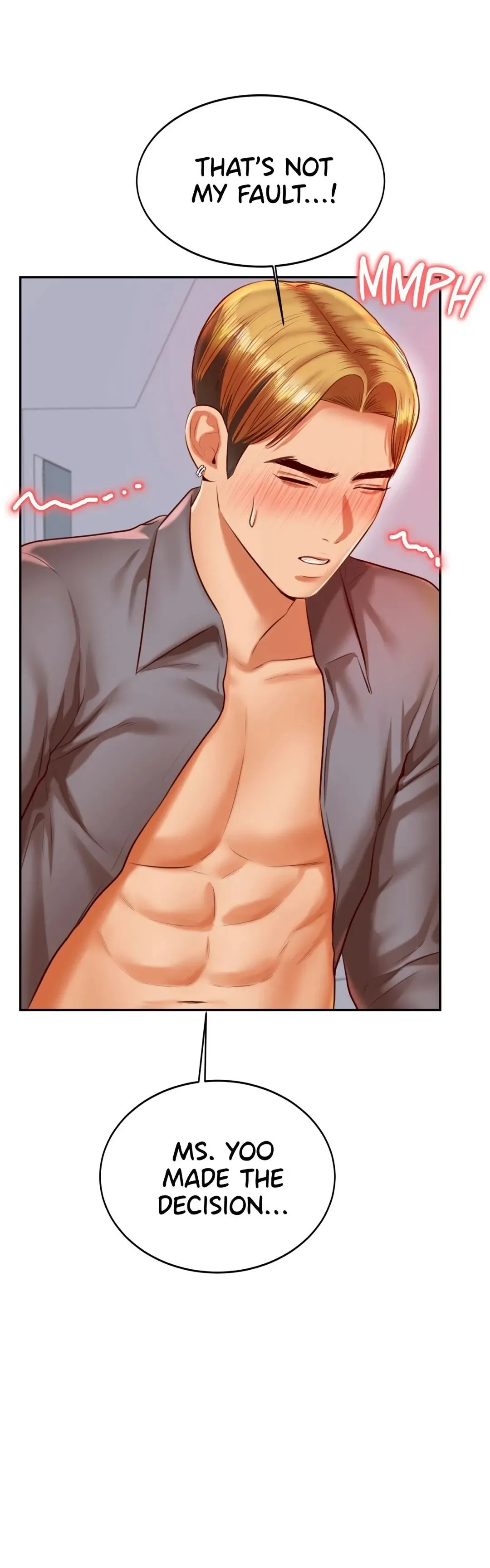 Read Steamy Studies chapter 28 image 48 on Lezhin