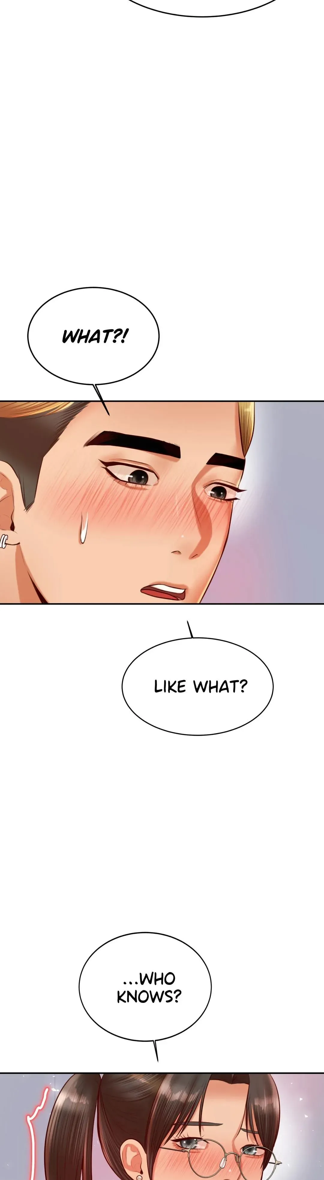 Read Steamy Studies chapter 28 image 51 on Lezhin