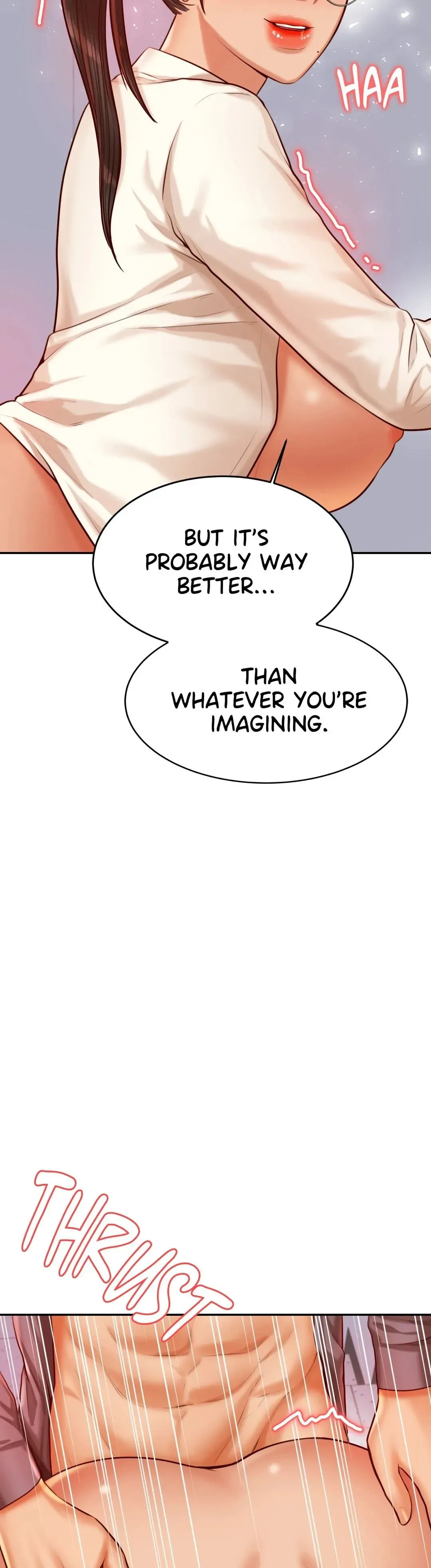 Read Steamy Studies chapter 28 image 52 on Lezhin