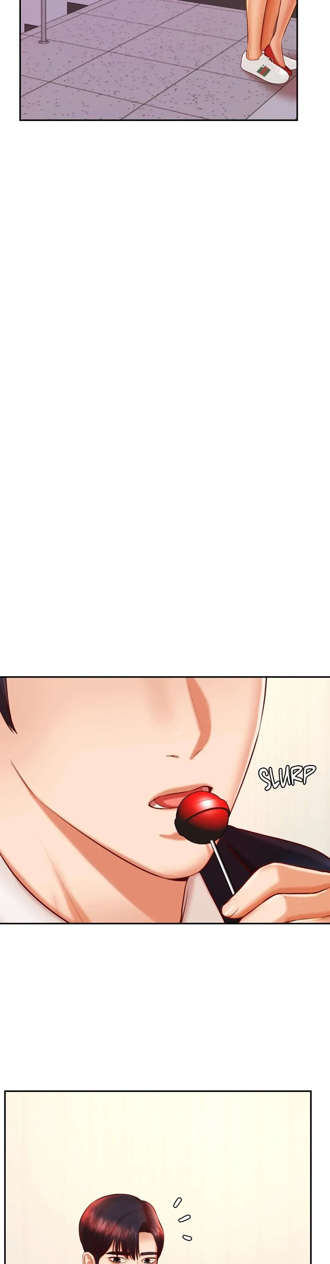 Read Steamy Studies chapter 28 image 56 on Lezhin