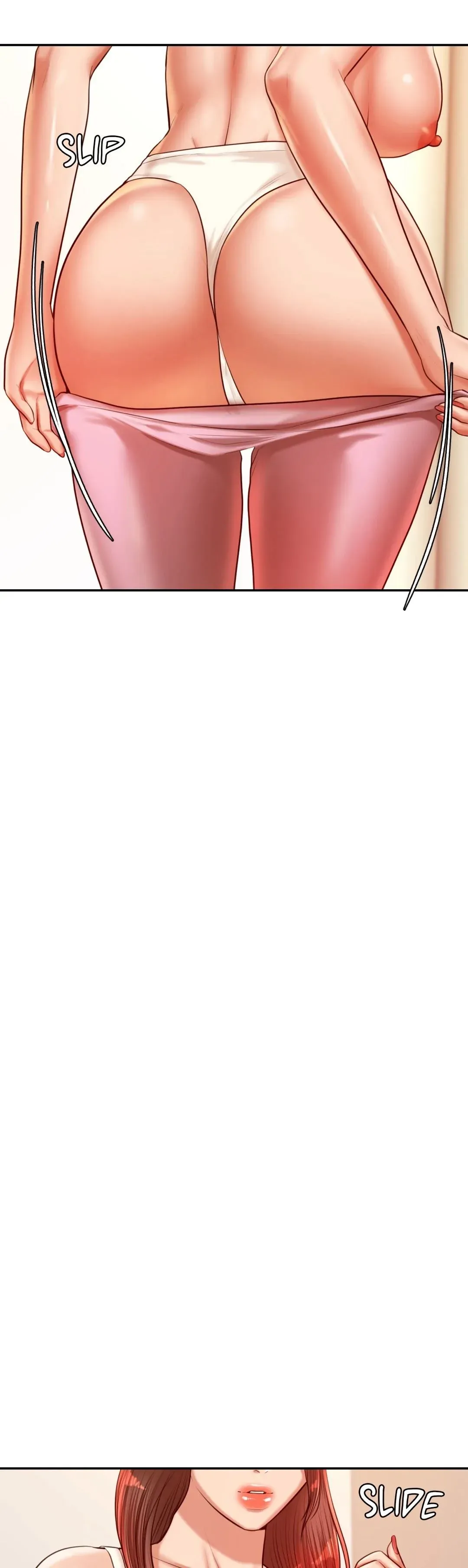 Read Steamy Studies chapter 28 image 6 on Lezhin