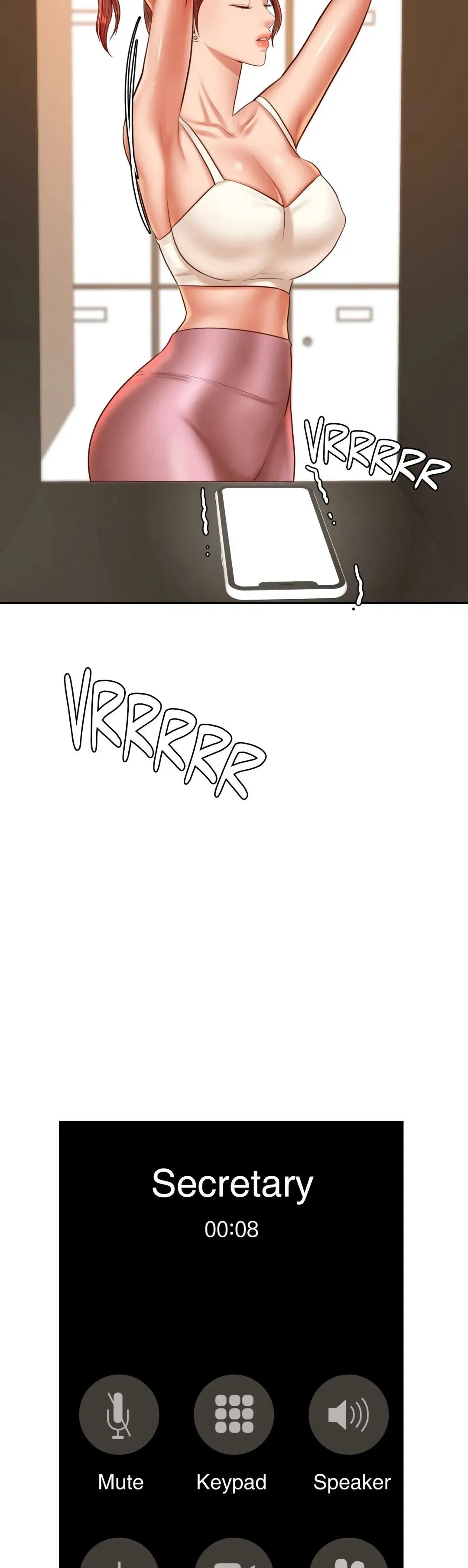 Read Steamy Studies chapter 28 image 8 on Lezhin