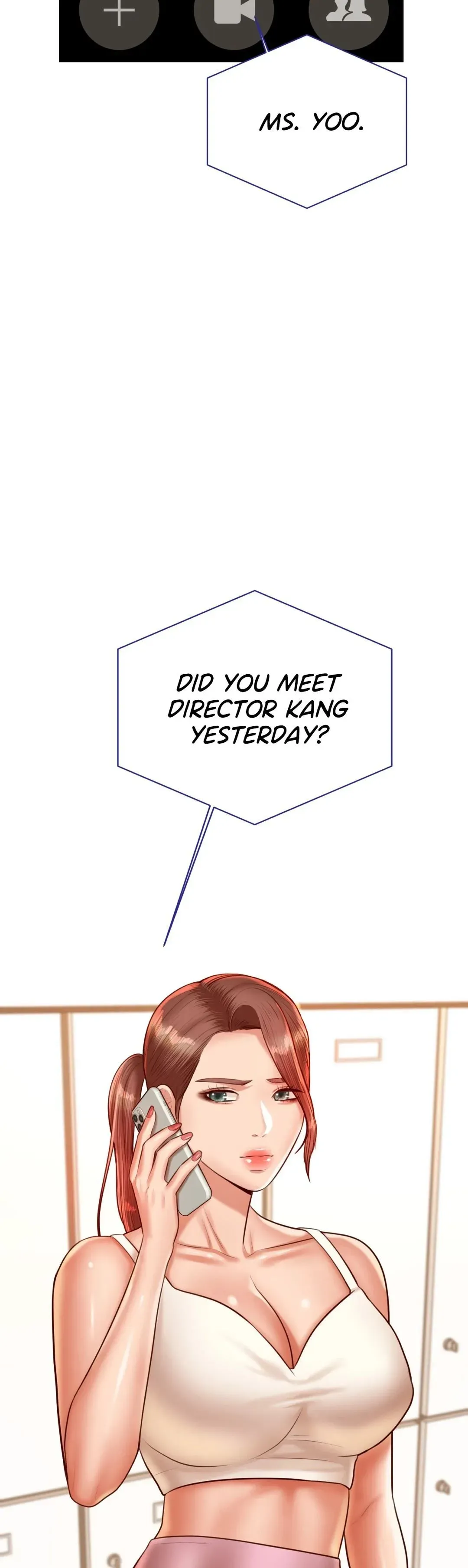 Read Steamy Studies chapter 28 image 9 on Lezhin