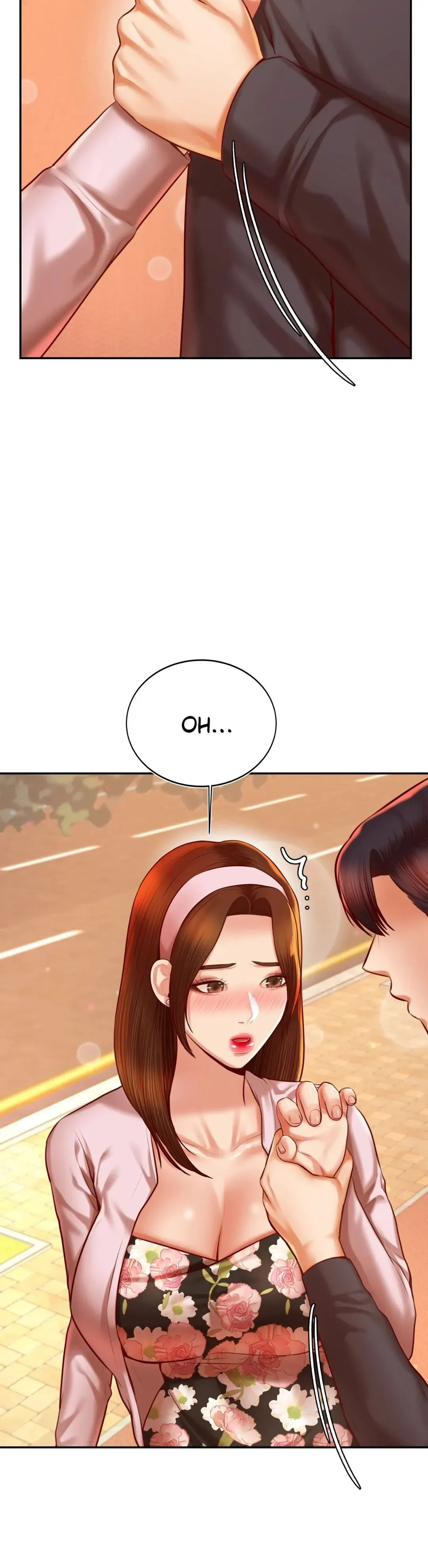 Read Steamy Studies chapter 29 image 11 on Lezhin