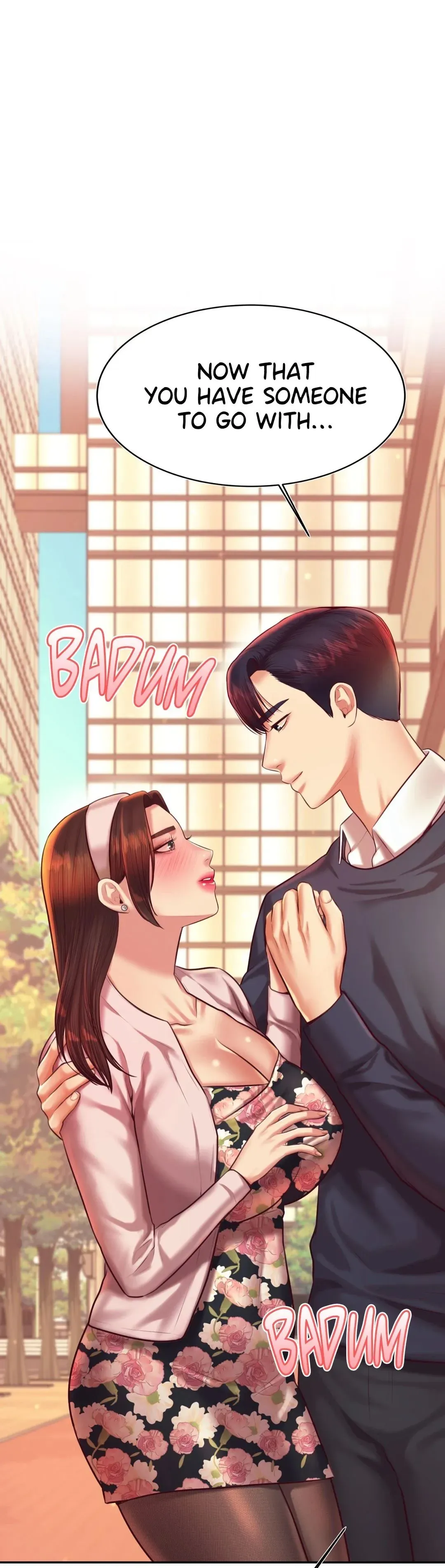 Read Steamy Studies chapter 29 image 12 on Lezhin