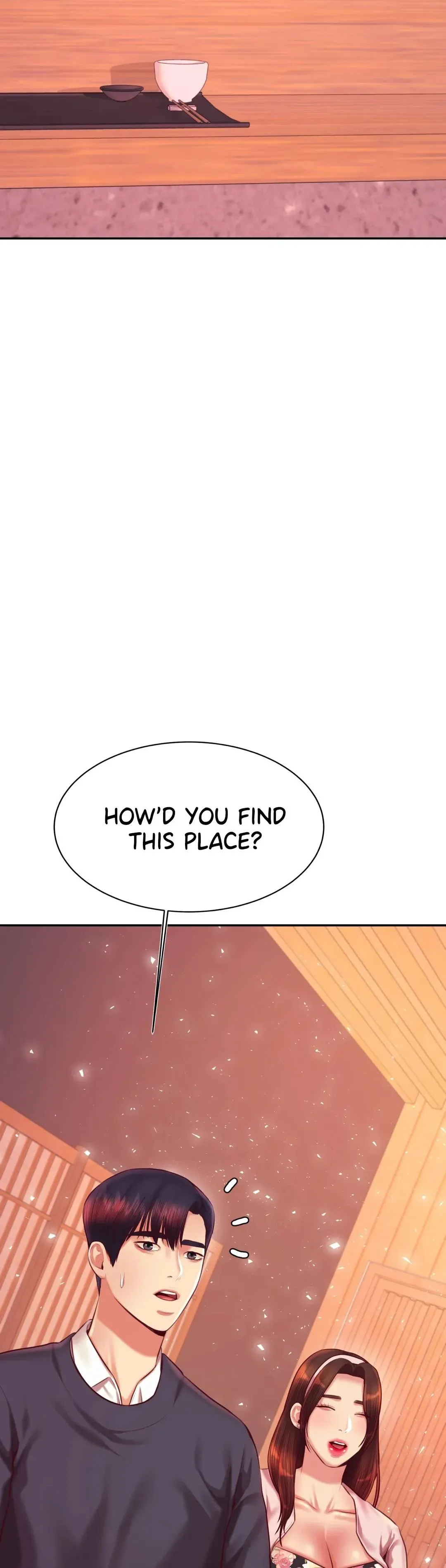 Read Steamy Studies chapter 29 image 15 on Lezhin