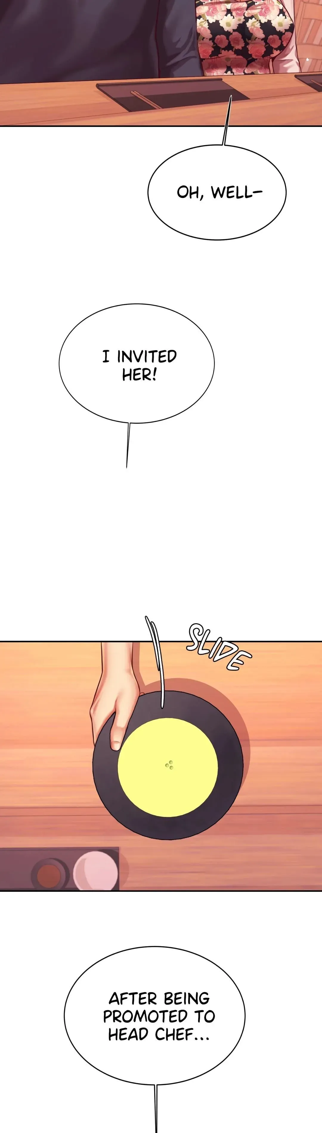 Read Steamy Studies chapter 29 image 16 on Lezhin