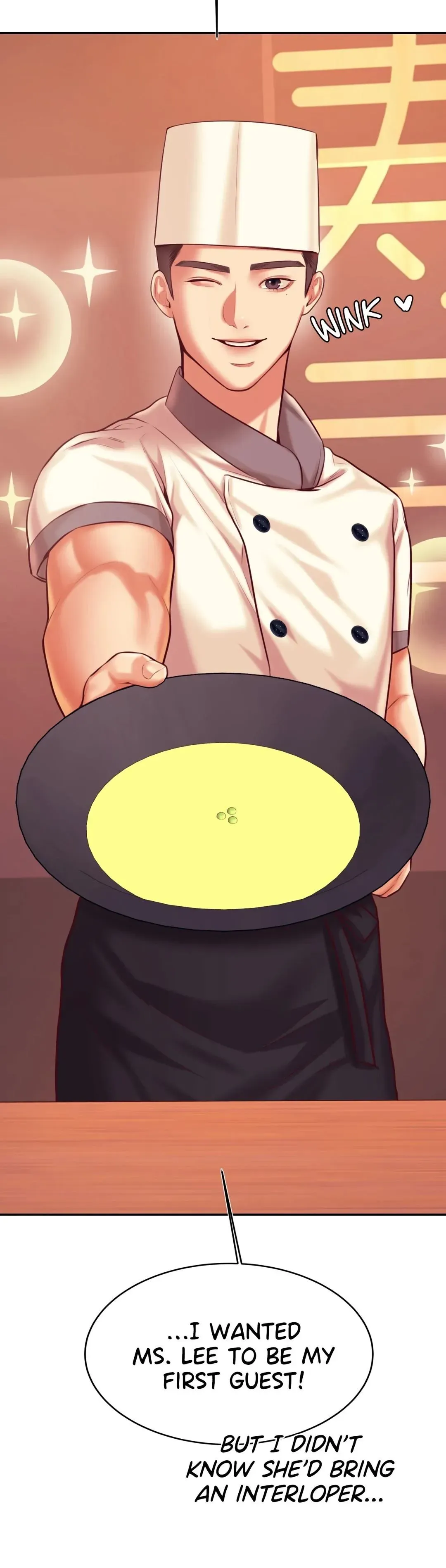 Read Steamy Studies chapter 29 image 17 on Lezhin