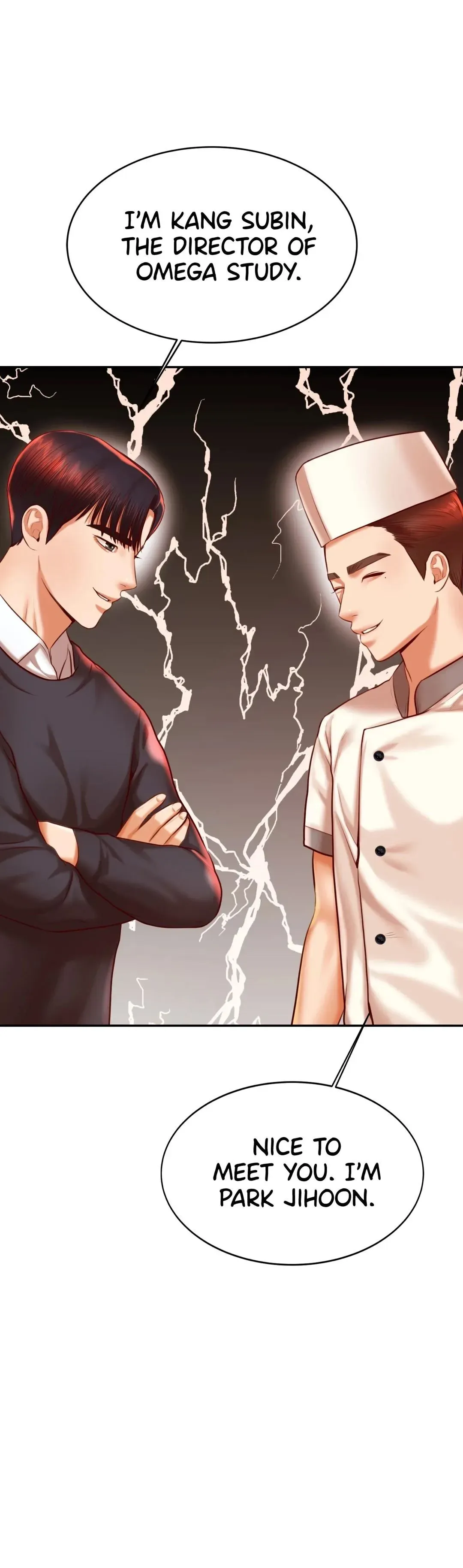Read Steamy Studies chapter 29 image 19 on Lezhin
