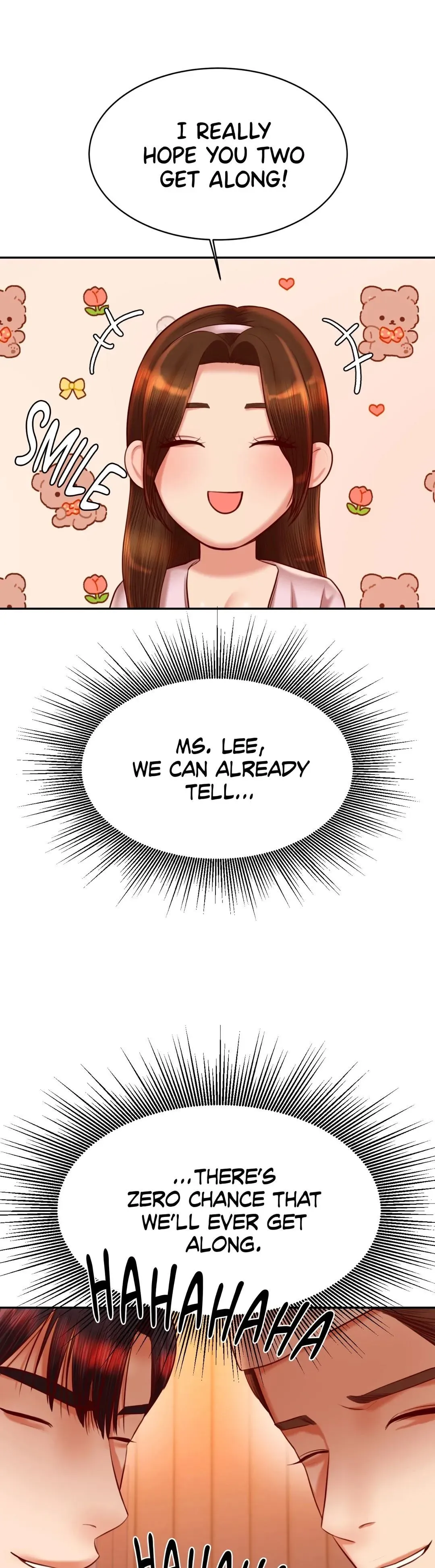 Read Steamy Studies chapter 29 image 20 on Lezhin