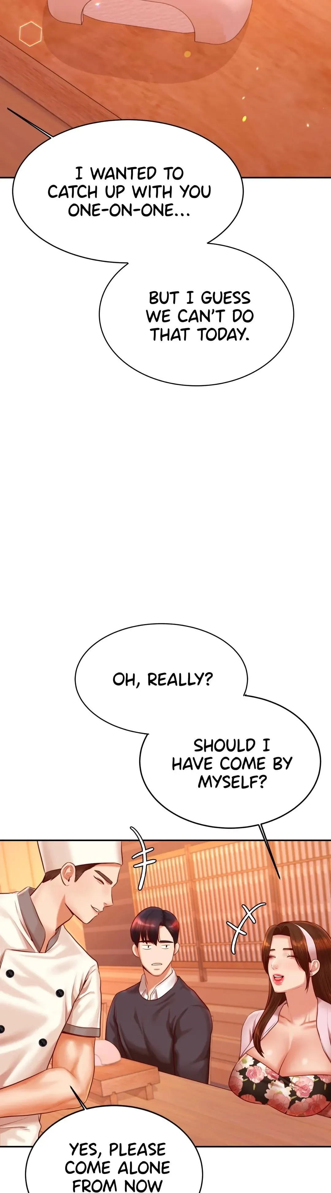 Read Steamy Studies chapter 29 image 22 on Lezhin