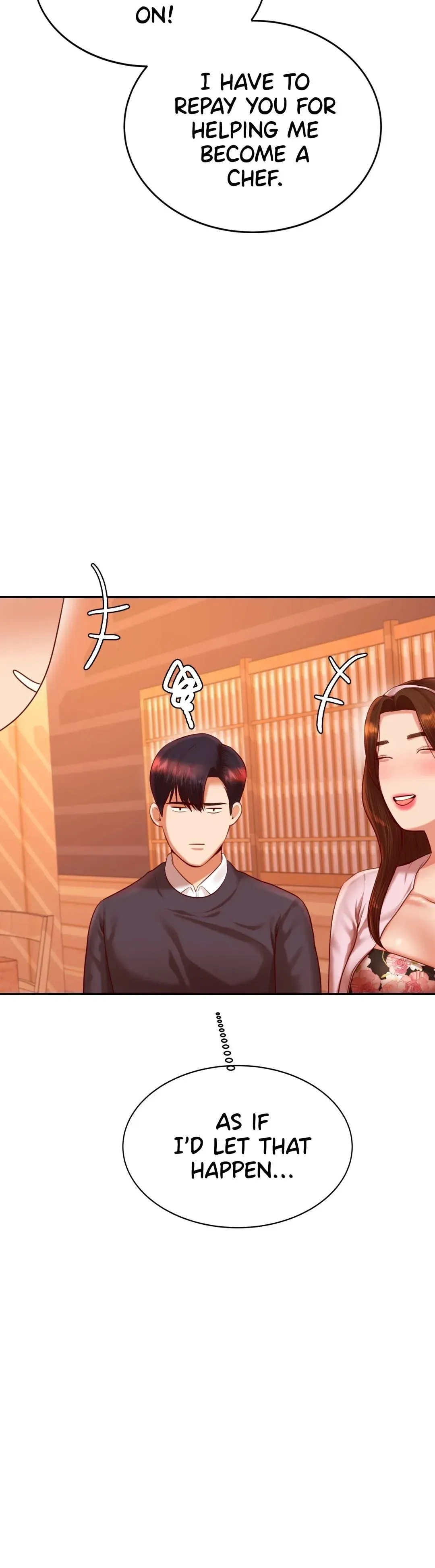 Read Steamy Studies chapter 29 image 23 on Lezhin