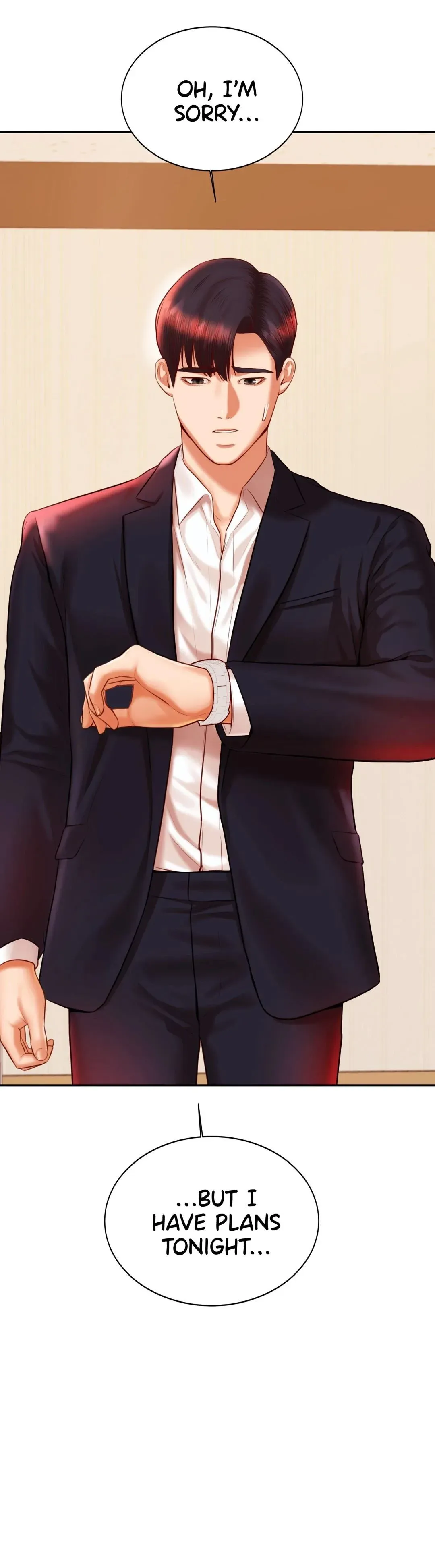 Read Steamy Studies chapter 29 image 25 on Lezhin