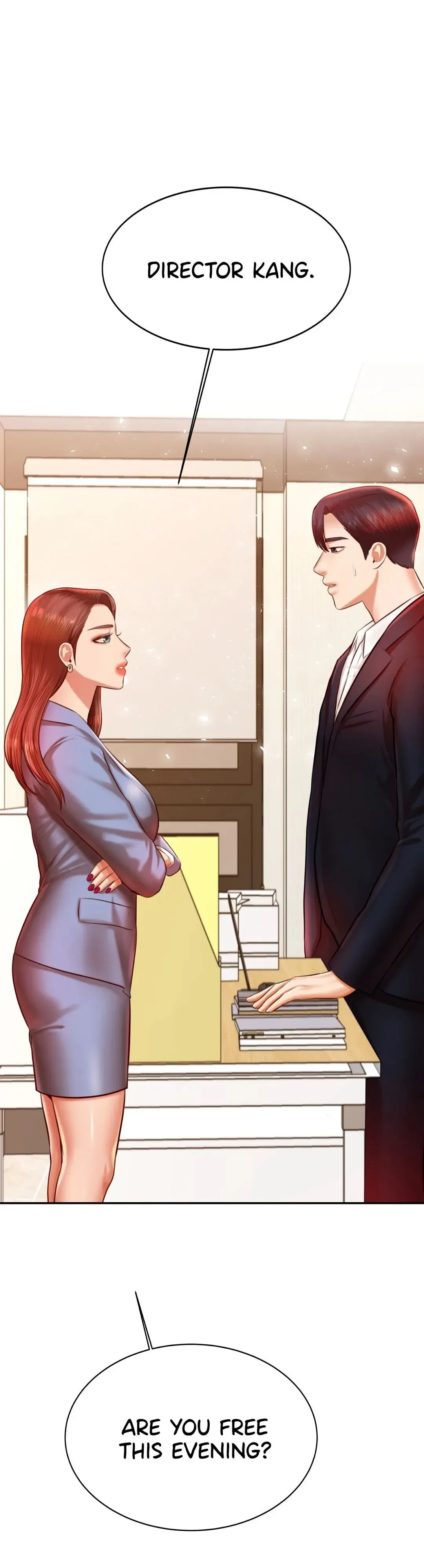 Read Steamy Studies chapter 29 image 3 on Lezhin