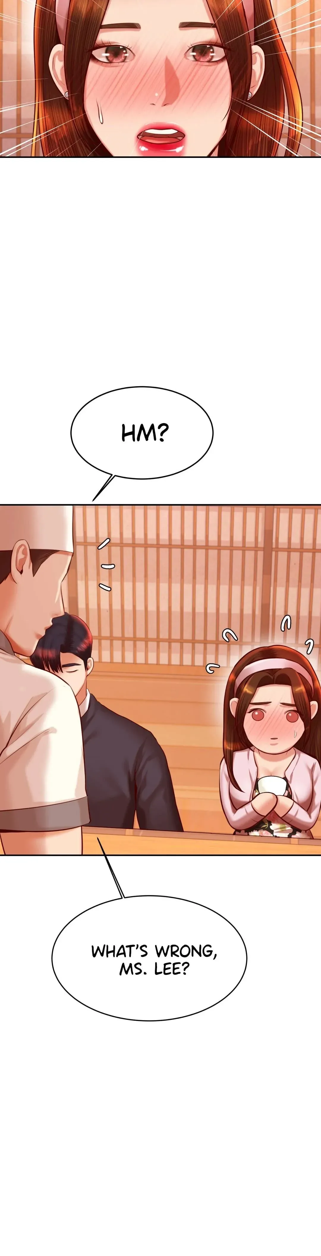Read Steamy Studies chapter 29 image 32 on Lezhin
