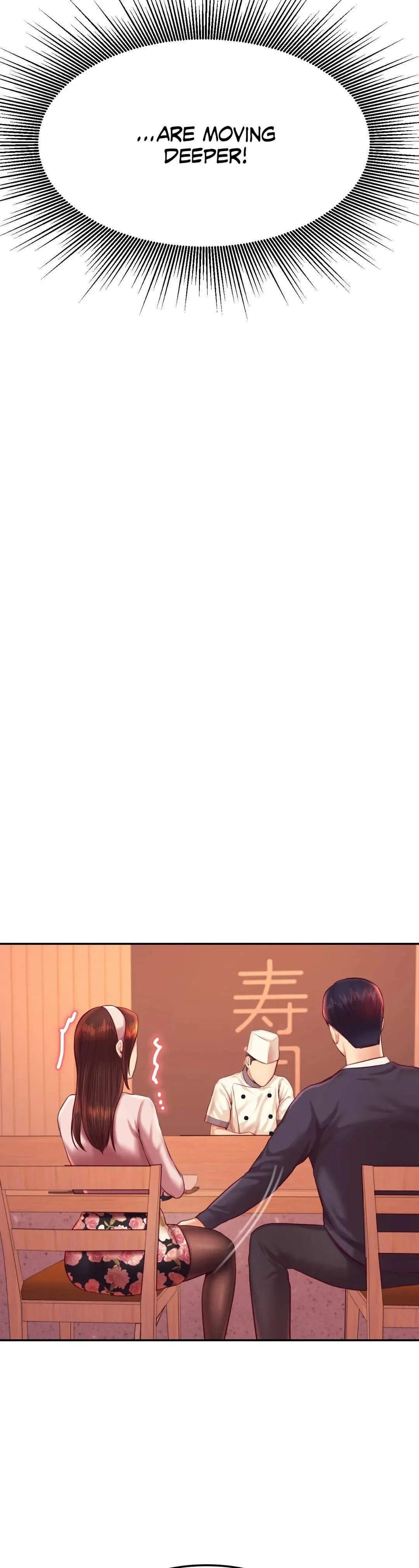 Read Steamy Studies chapter 29 image 42 on Lezhin