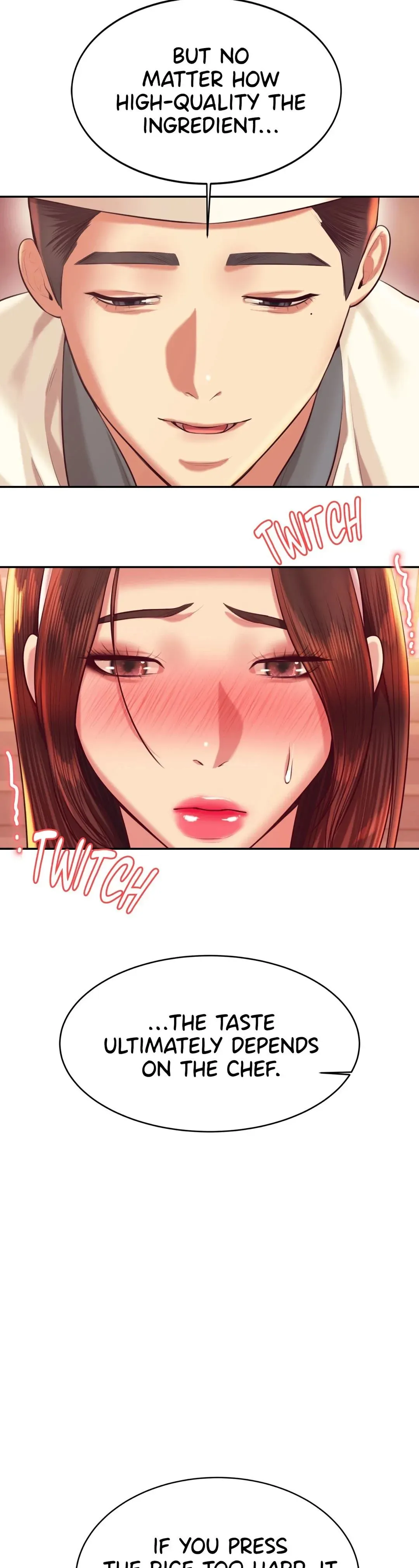Read Steamy Studies chapter 29 image 43 on Lezhin