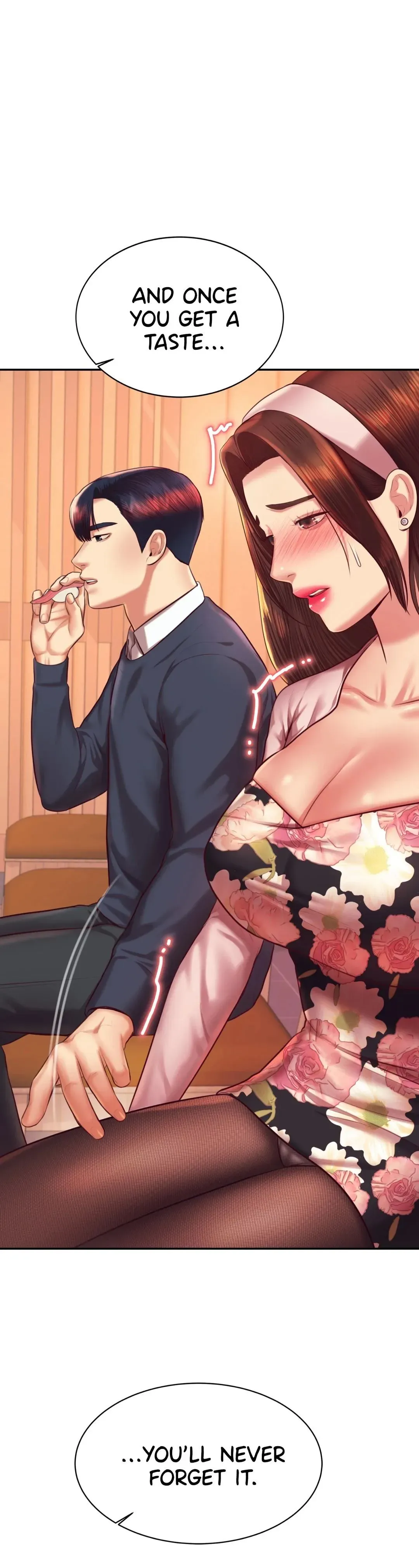 Read Steamy Studies chapter 29 image 45 on Lezhin