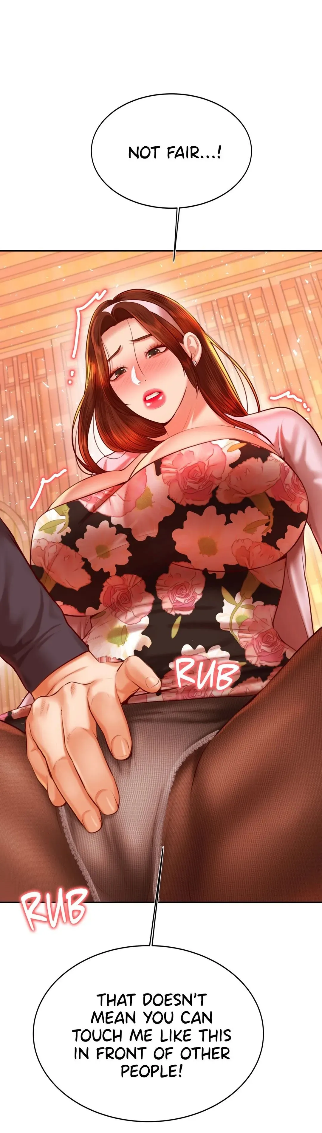 Read Steamy Studies chapter 29 image 52 on Lezhin