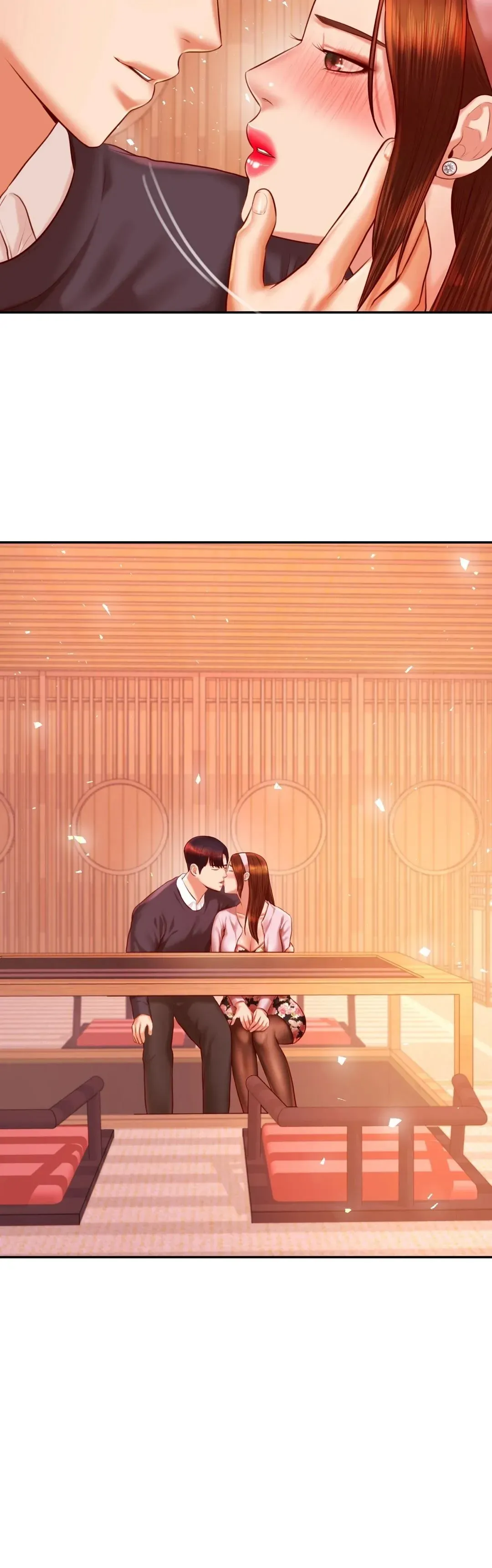 Read Steamy Studies chapter 29 image 58 on Lezhin