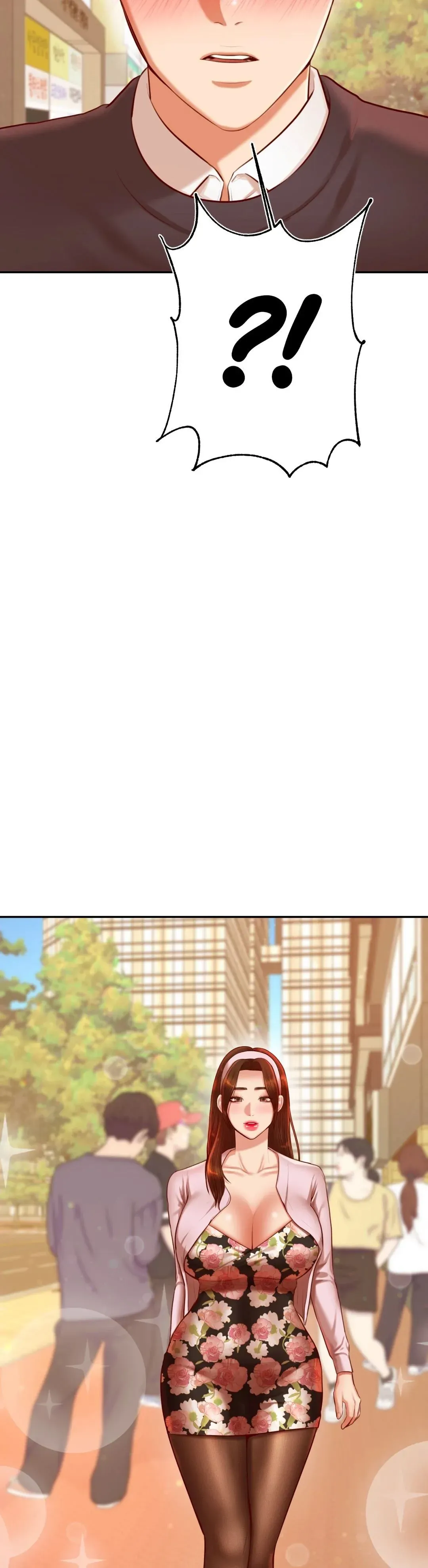 Read Steamy Studies chapter 29 image 7 on Lezhin