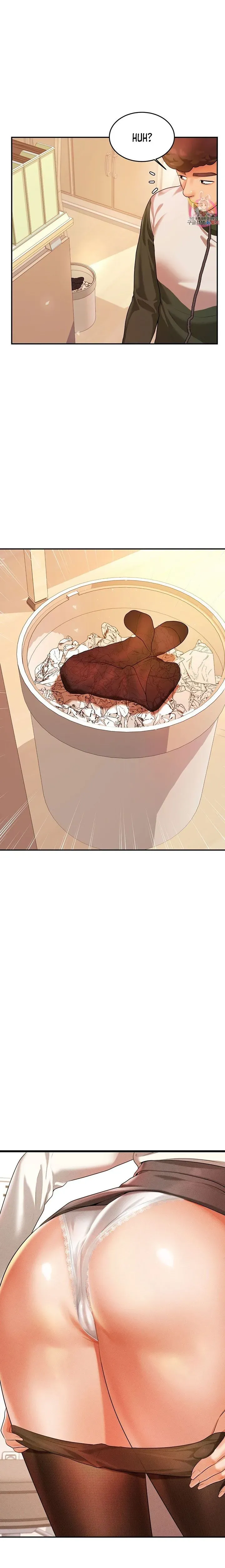 Read Steamy Studies chapter 3 image 10 on Lezhin