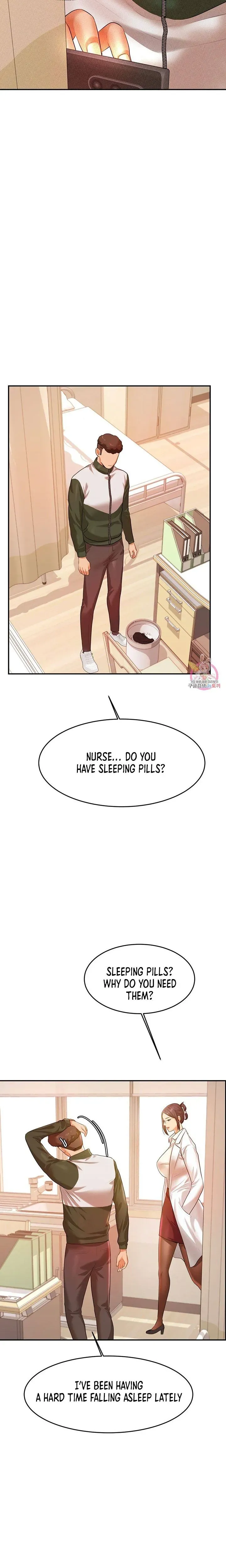 Read Steamy Studies chapter 3 image 12 on Lezhin