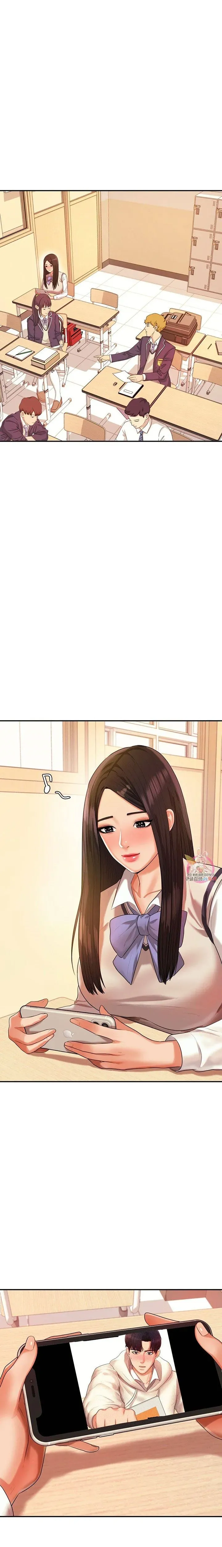 Read Steamy Studies chapter 3 image 15 on Lezhin