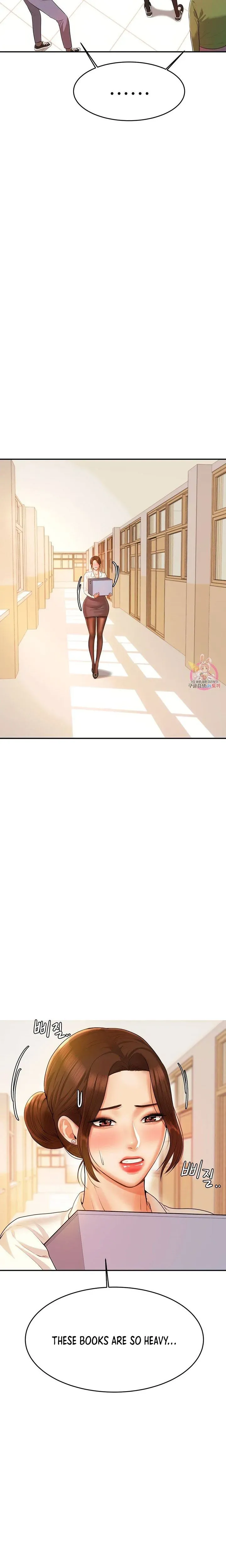 Read Steamy Studies chapter 3 image 24 on Lezhin