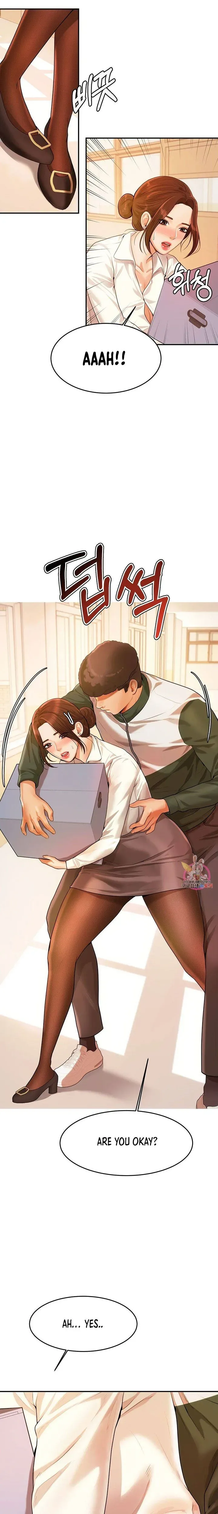 Read Steamy Studies chapter 3 image 25 on Lezhin