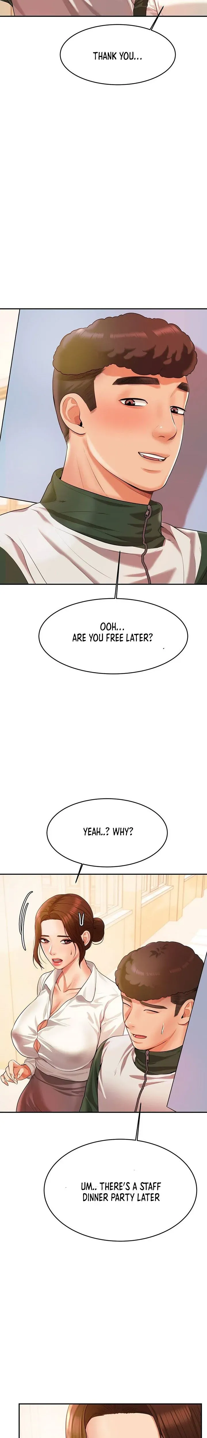 Read Steamy Studies chapter 3 image 27 on Lezhin