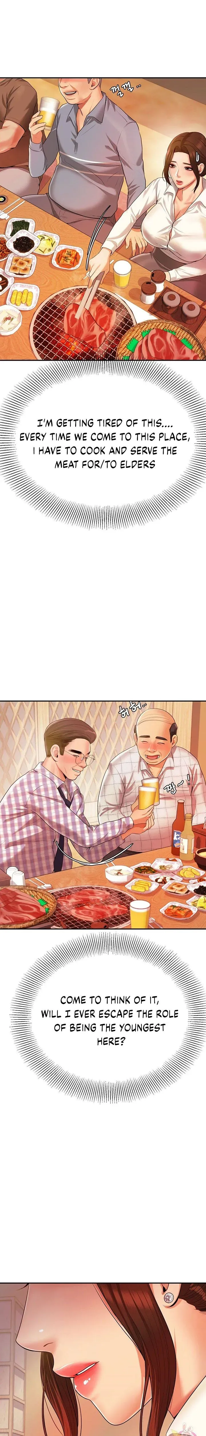 Read Steamy Studies chapter 3 image 30 on Lezhin