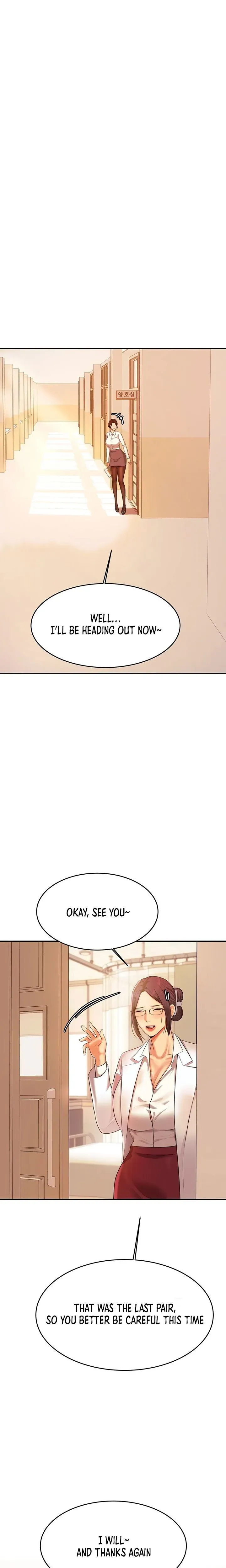 Read Steamy Studies chapter 3 image 4 on Lezhin