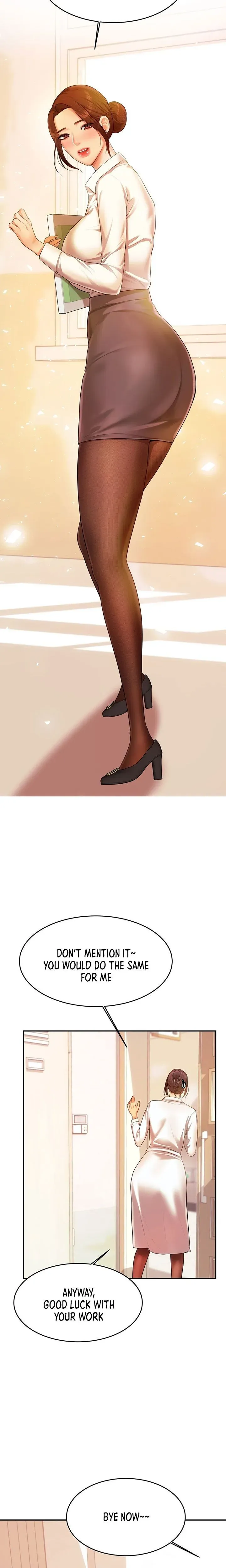 Read Steamy Studies chapter 3 image 5 on Lezhin