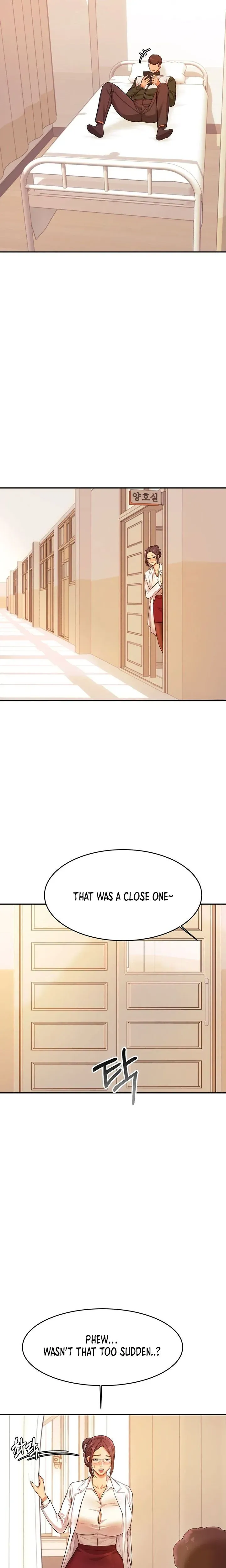 Read Steamy Studies chapter 3 image 6 on Lezhin