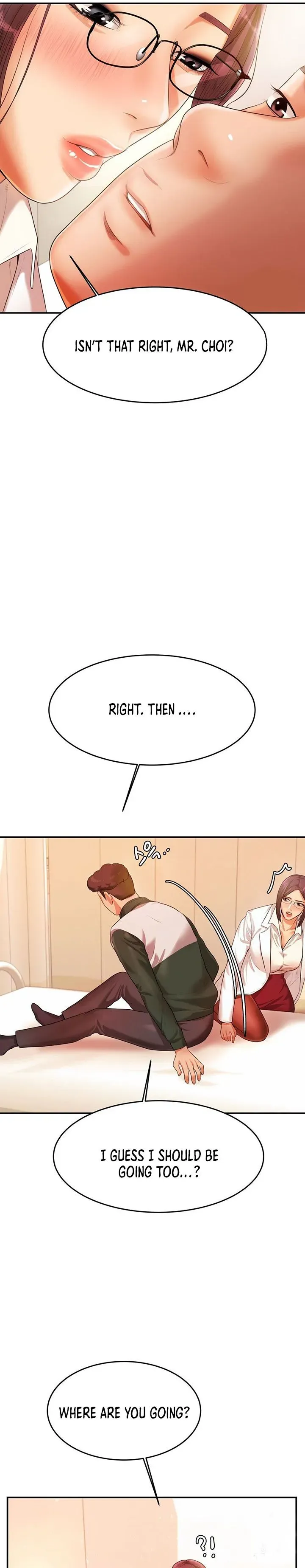 Read Steamy Studies chapter 3 image 8 on Lezhin