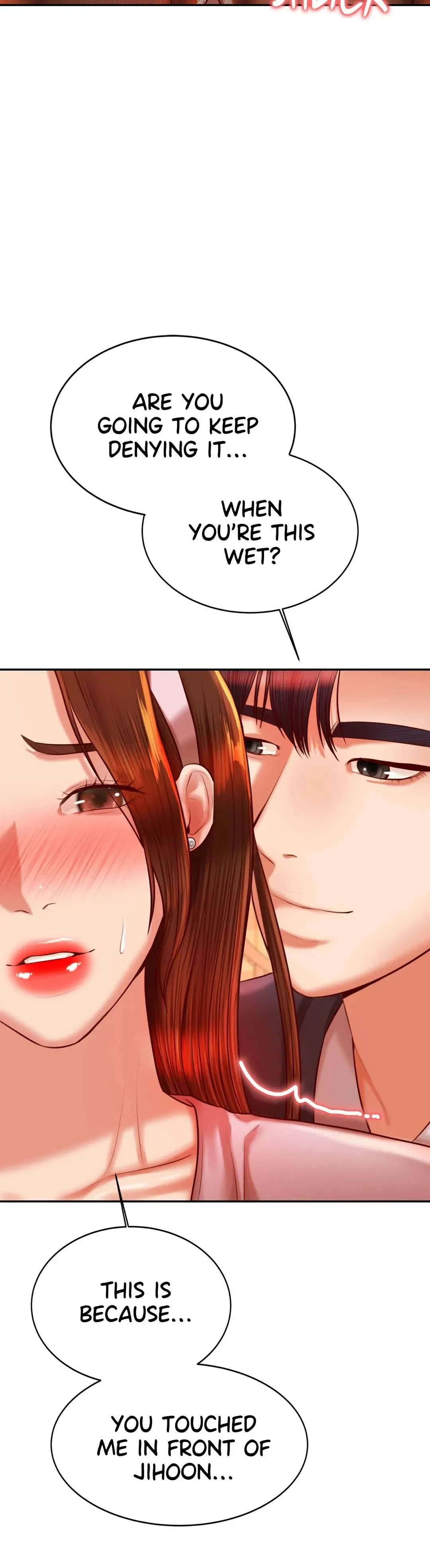 Read Steamy Studies chapter 30 image 10 on Lezhin