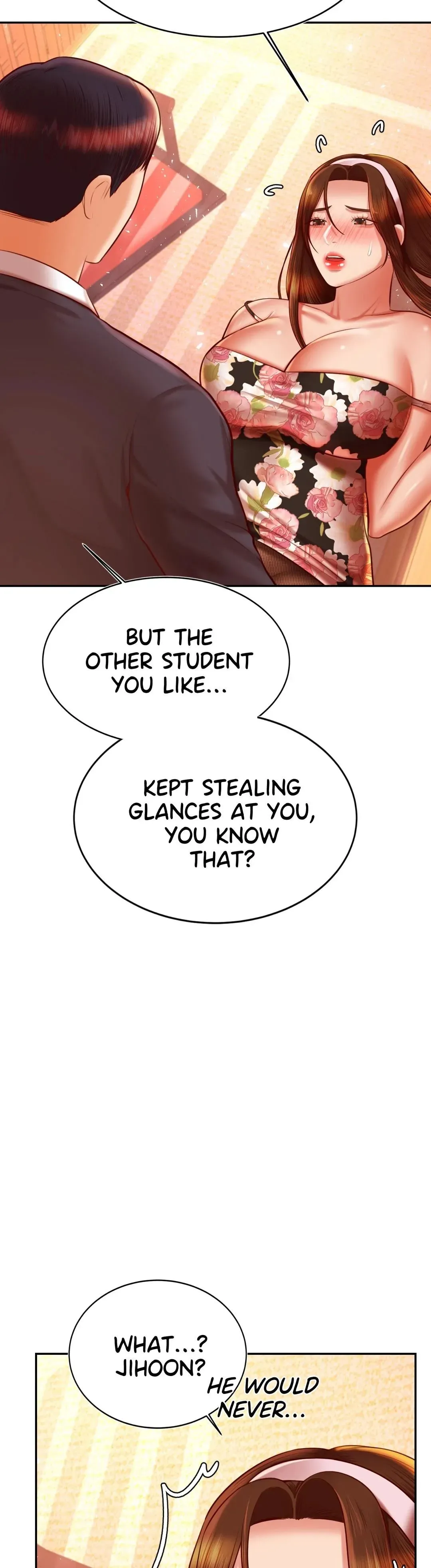 Read Steamy Studies chapter 30 image 17 on Lezhin