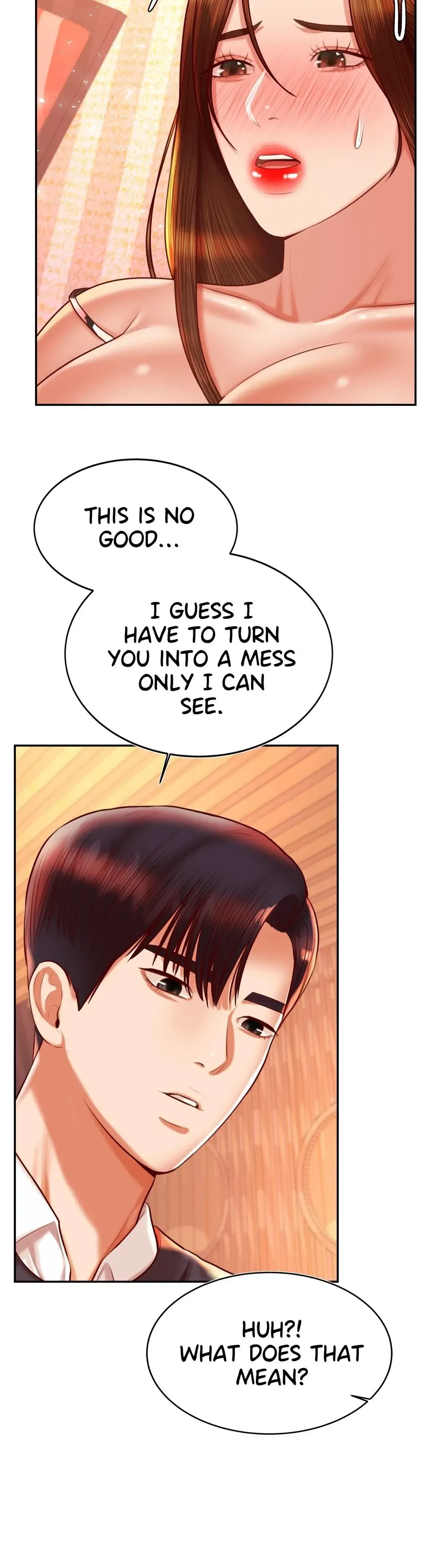 Read Steamy Studies chapter 30 image 18 on Lezhin