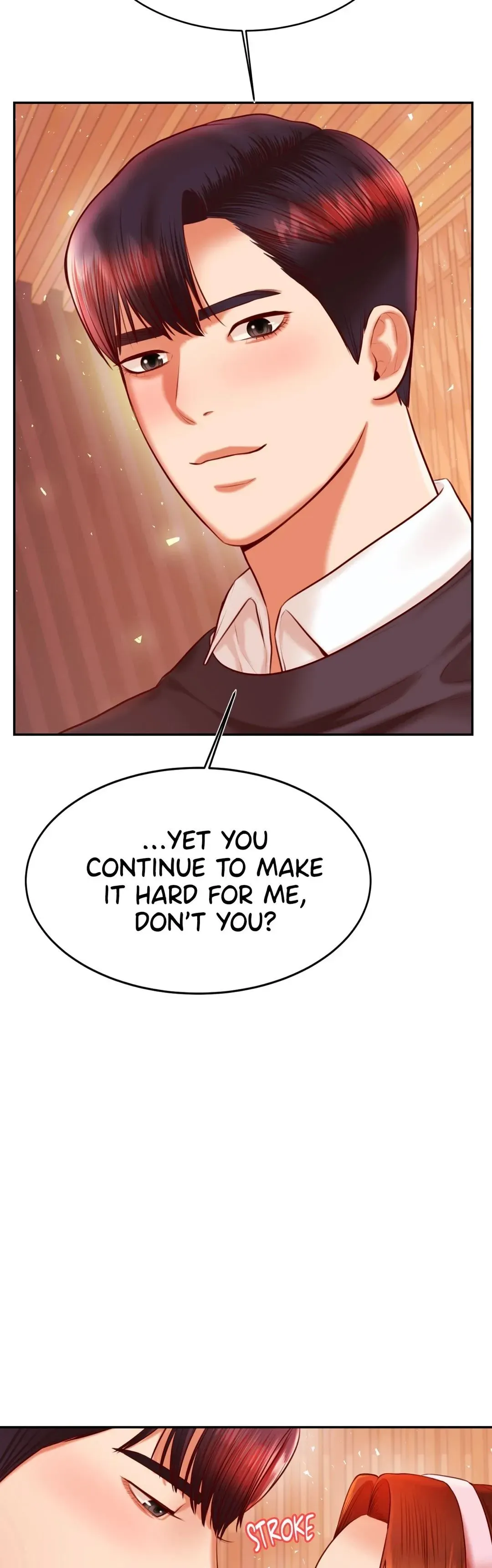 Read Steamy Studies chapter 30 image 2 on Lezhin