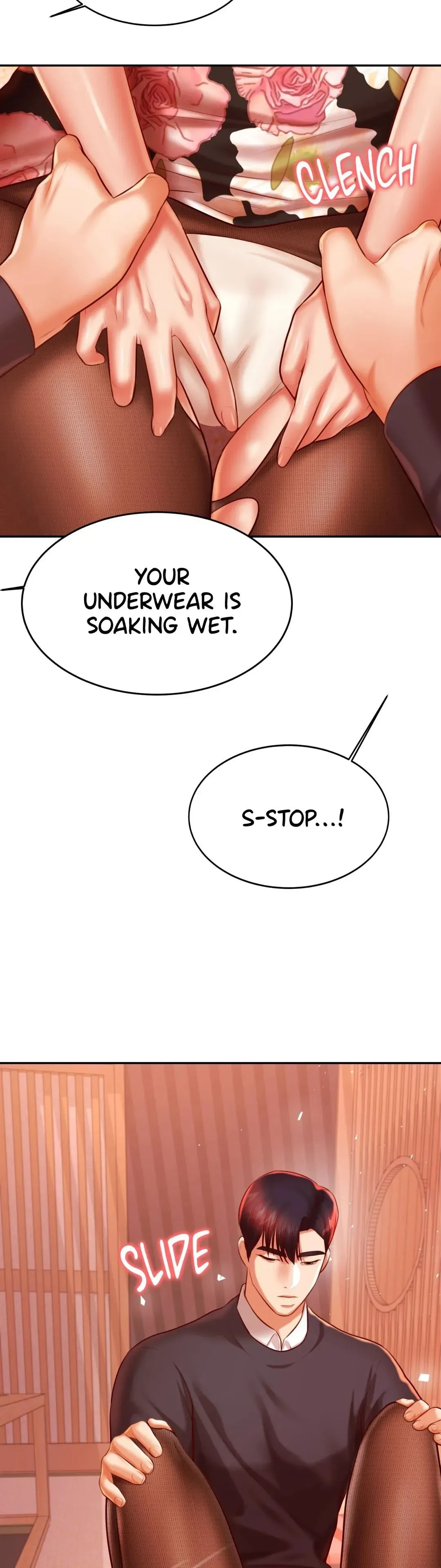 Read Steamy Studies chapter 30 image 22 on Lezhin