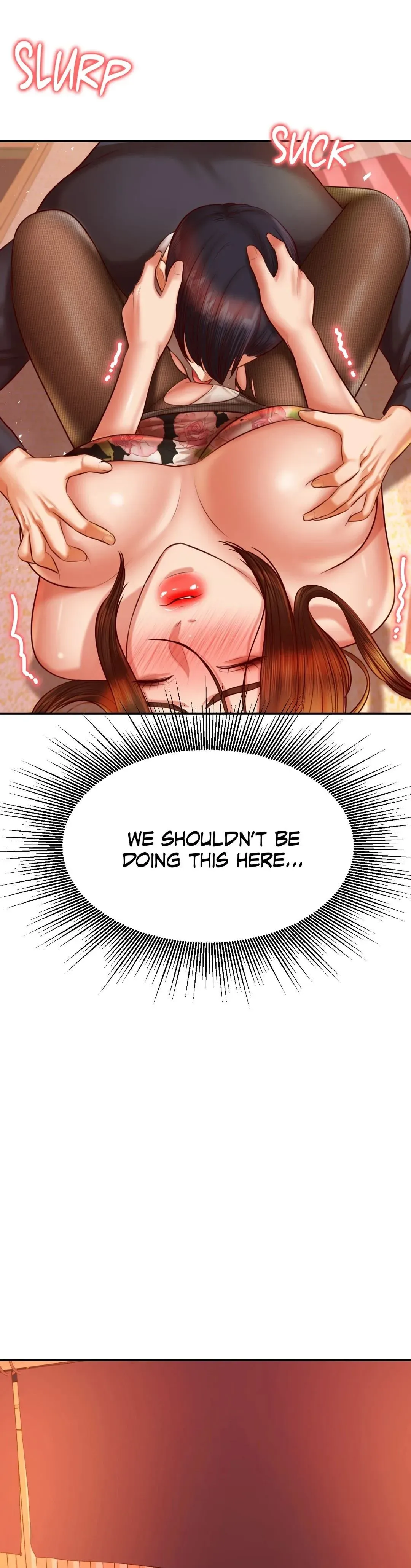Read Steamy Studies chapter 30 image 27 on Lezhin
