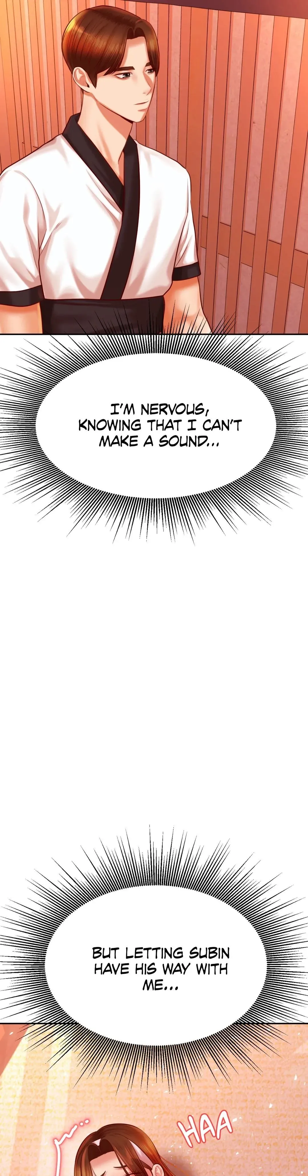Read Steamy Studies chapter 30 image 28 on Lezhin