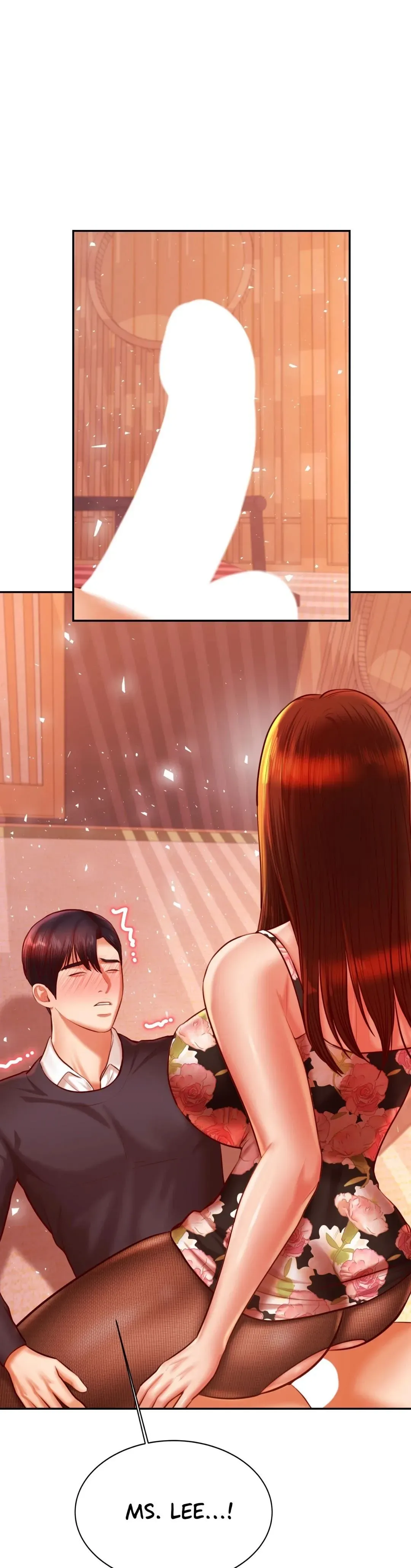 Read Steamy Studies chapter 30 image 31 on Lezhin