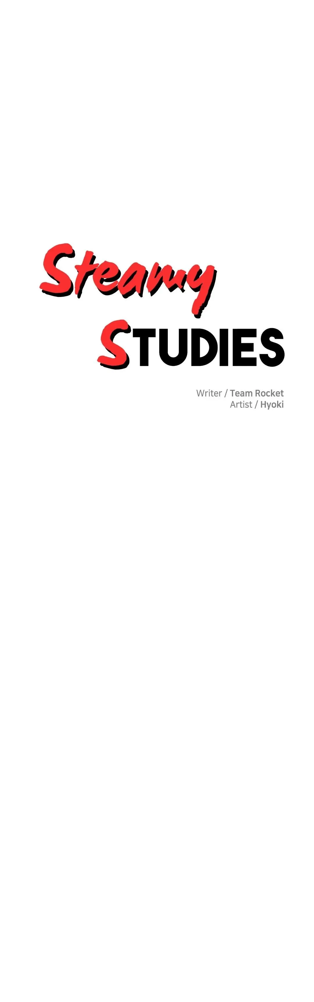 Read Steamy Studies chapter 30 image 4 on Lezhin