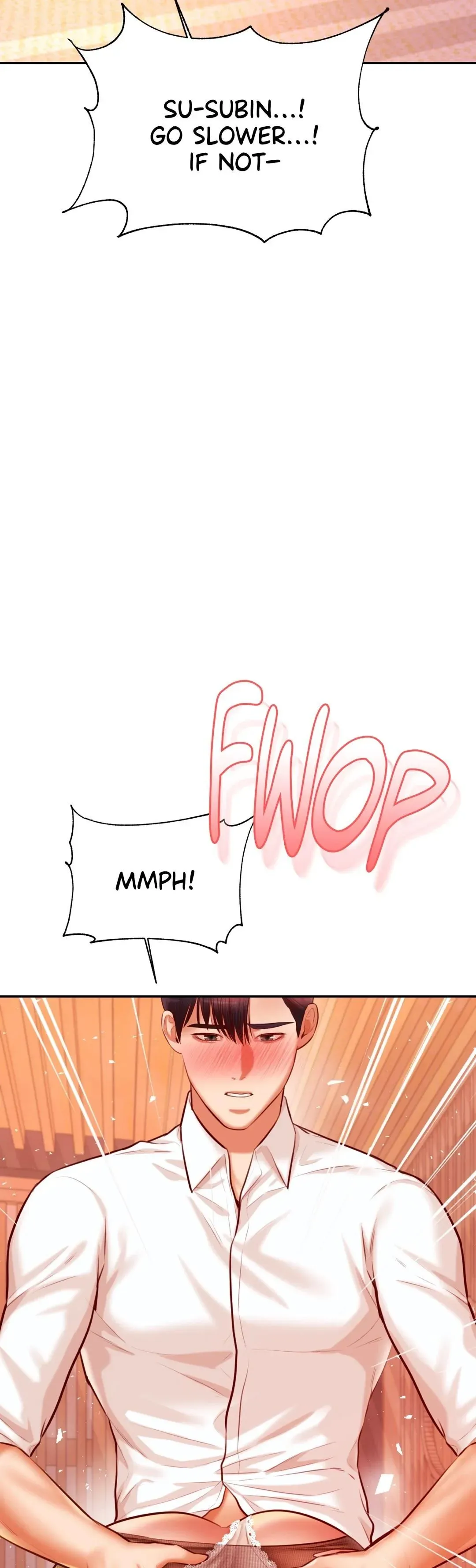 Read Steamy Studies chapter 30 image 43 on Lezhin