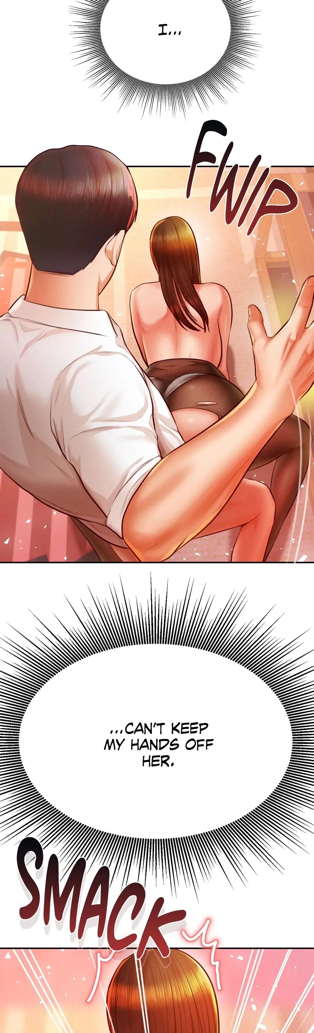 Read Steamy Studies chapter 30 image 46 on Lezhin