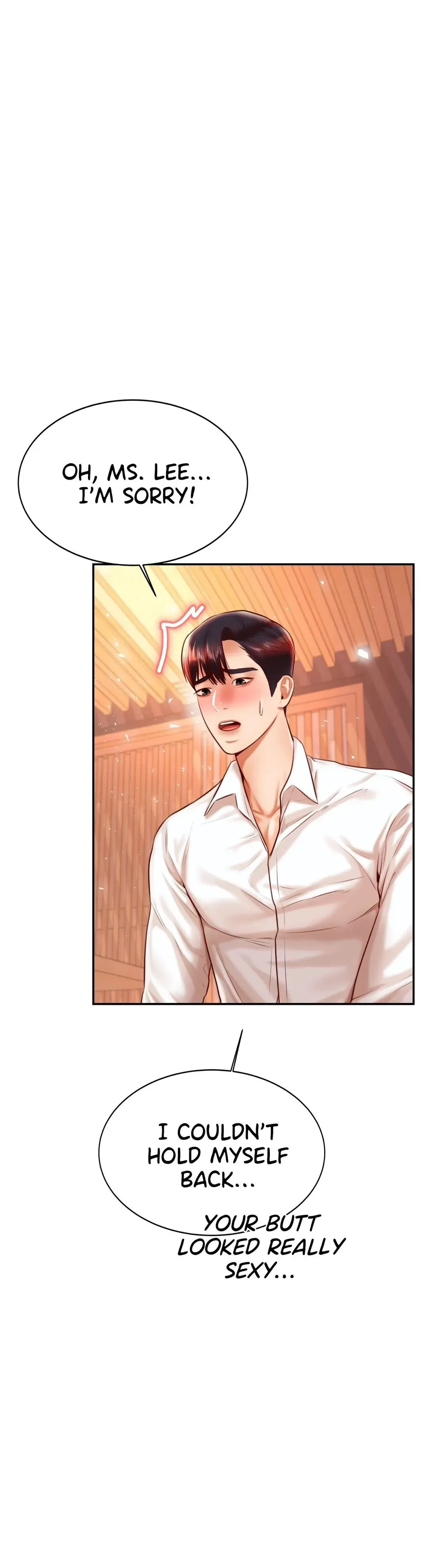 Read Steamy Studies chapter 30 image 48 on Lezhin