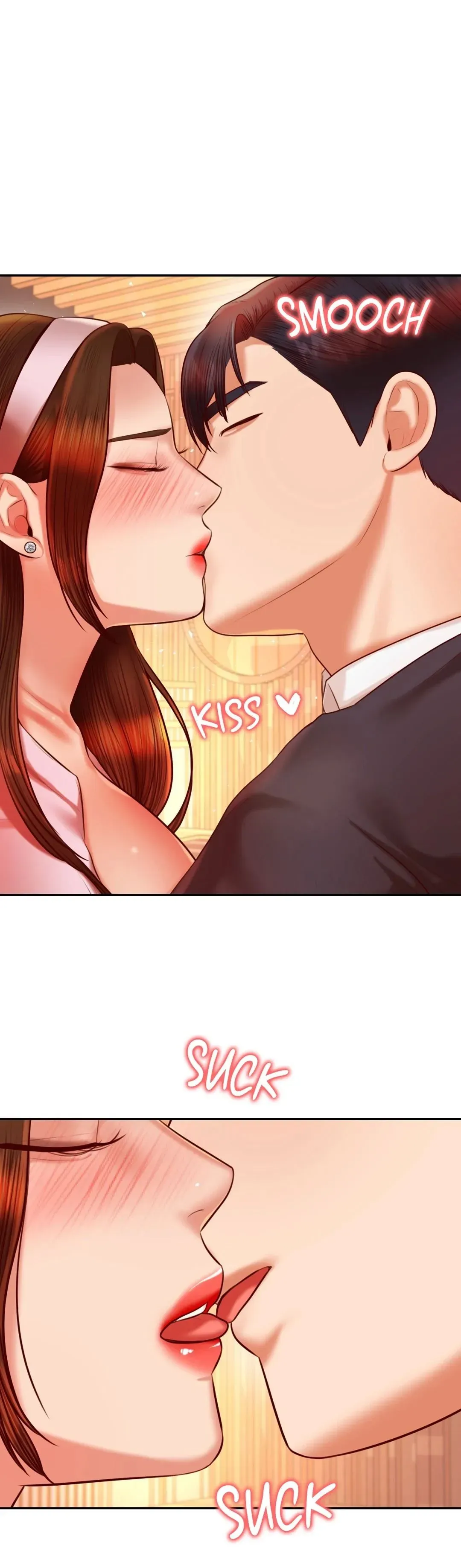 Read Steamy Studies chapter 30 image 6 on Lezhin