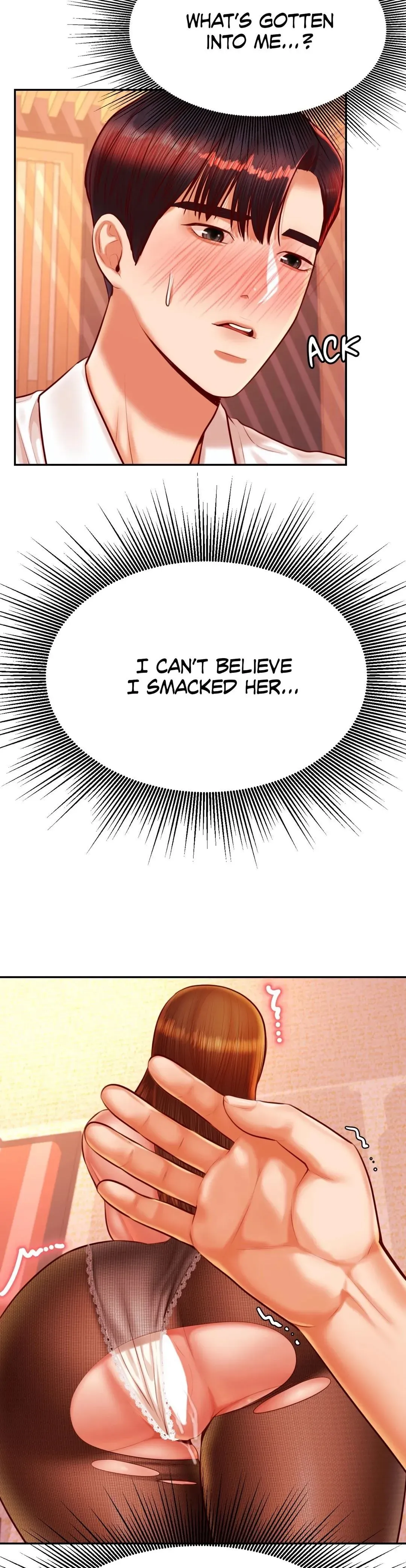Read Steamy Studies chapter 31 image 12 on Lezhin
